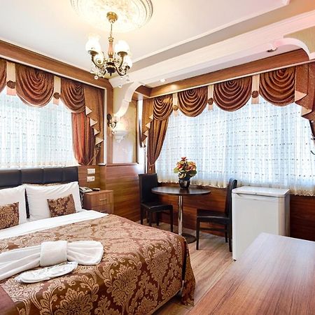 Grand Gross Hotel Istanbul Eksteriør bilde