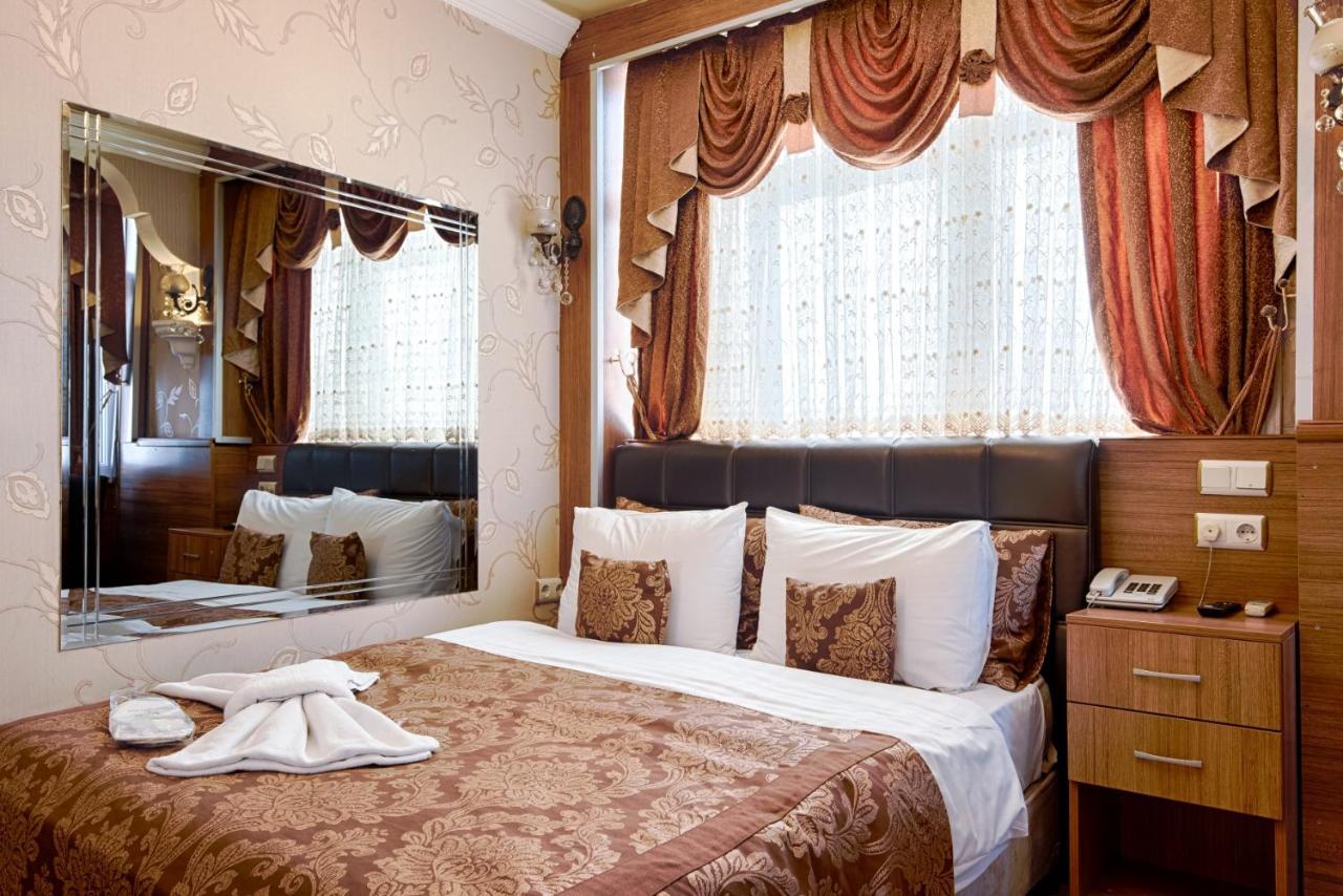 Grand Gross Hotel Istanbul Eksteriør bilde