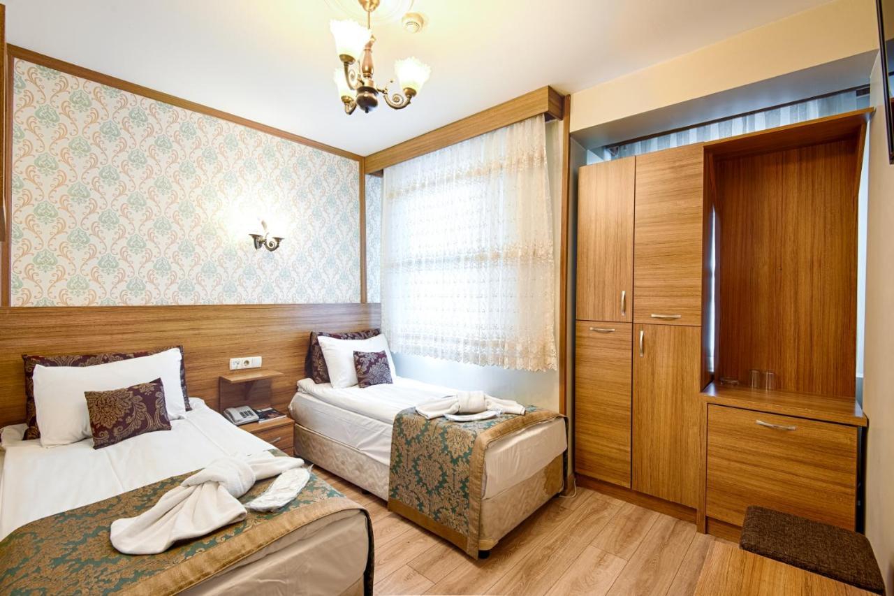 Grand Gross Hotel Istanbul Eksteriør bilde