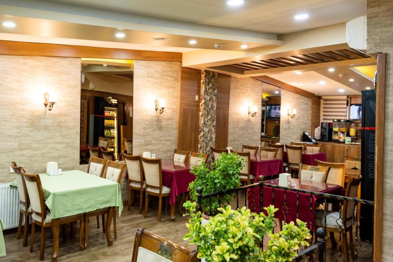 Grand Gross Hotel Istanbul Eksteriør bilde