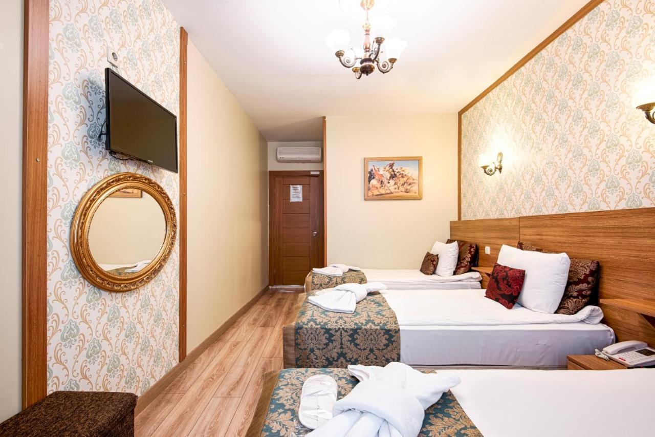 Grand Gross Hotel Istanbul Eksteriør bilde