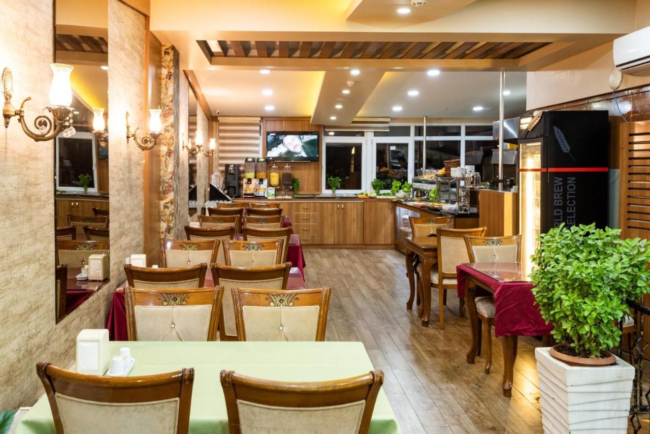 Grand Gross Hotel Istanbul Eksteriør bilde