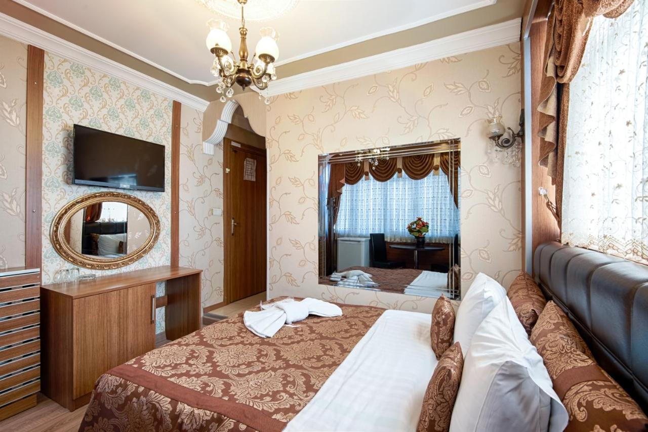 Grand Gross Hotel Istanbul Eksteriør bilde