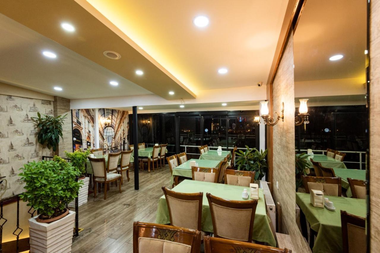 Grand Gross Hotel Istanbul Eksteriør bilde