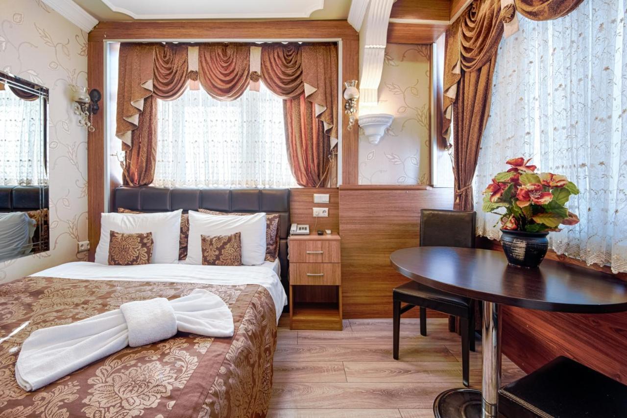 Grand Gross Hotel Istanbul Eksteriør bilde