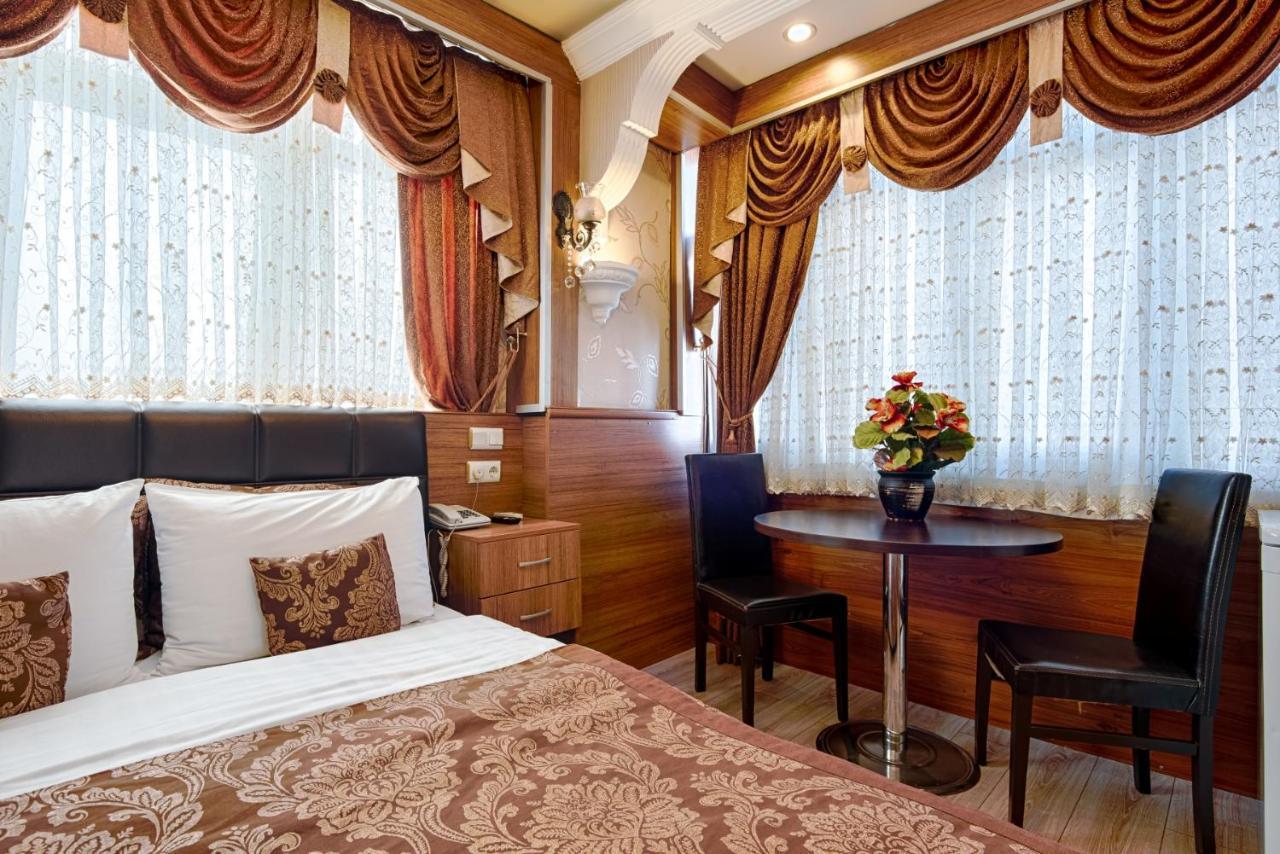 Grand Gross Hotel Istanbul Eksteriør bilde