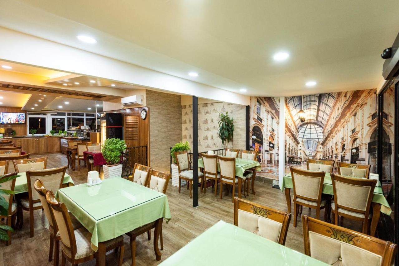 Grand Gross Hotel Istanbul Eksteriør bilde
