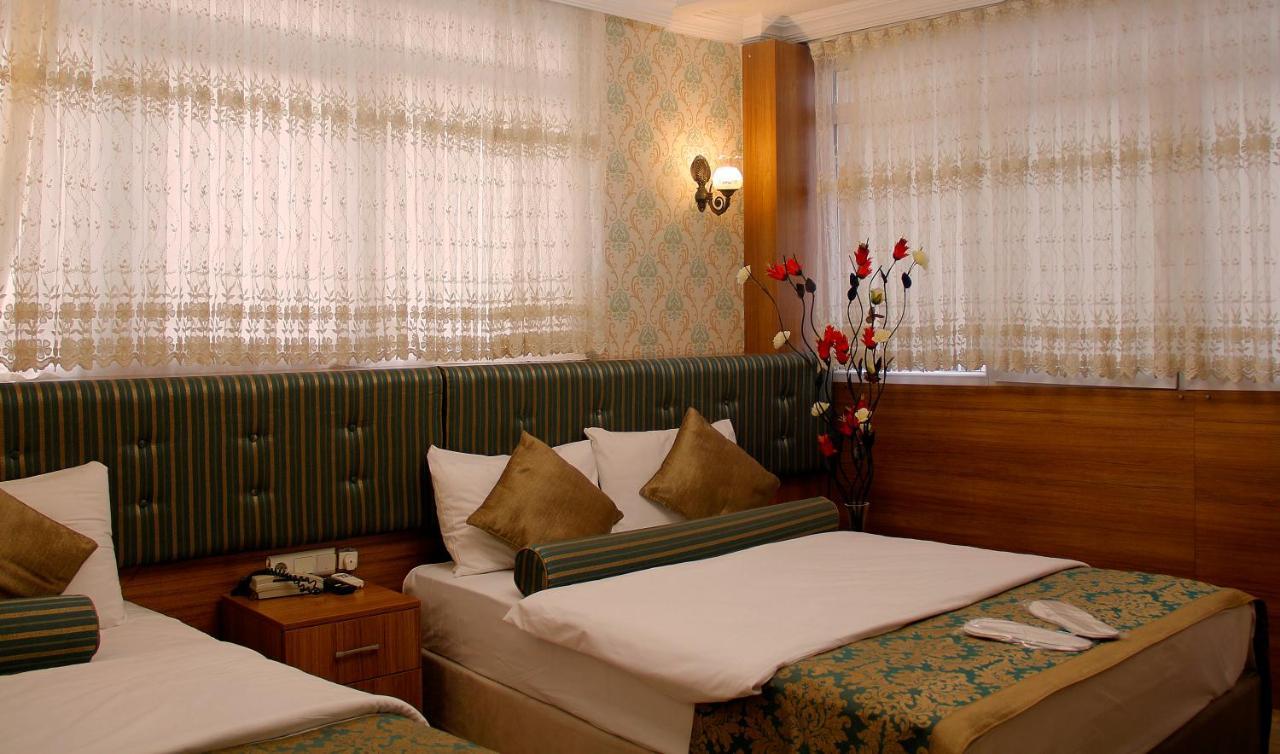 Grand Gross Hotel Istanbul Eksteriør bilde