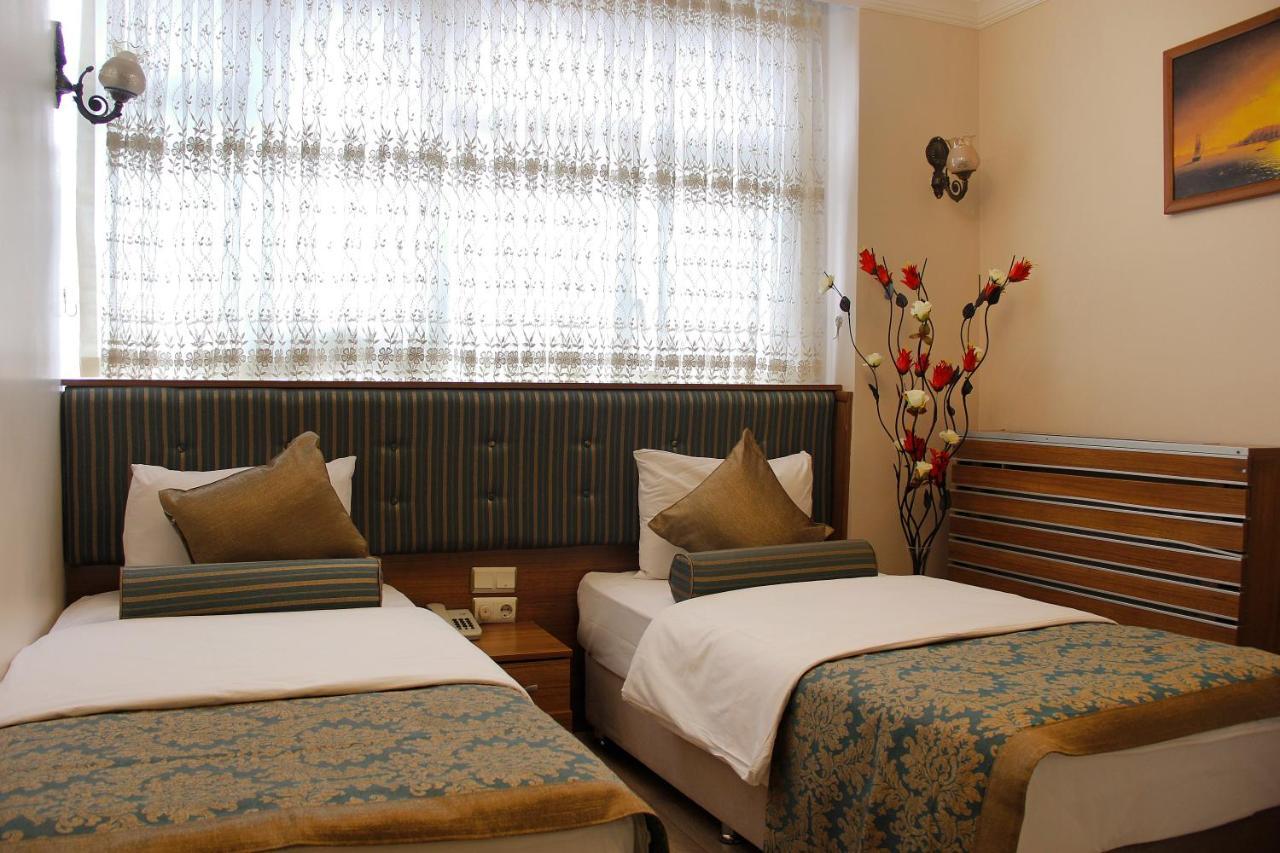 Grand Gross Hotel Istanbul Eksteriør bilde