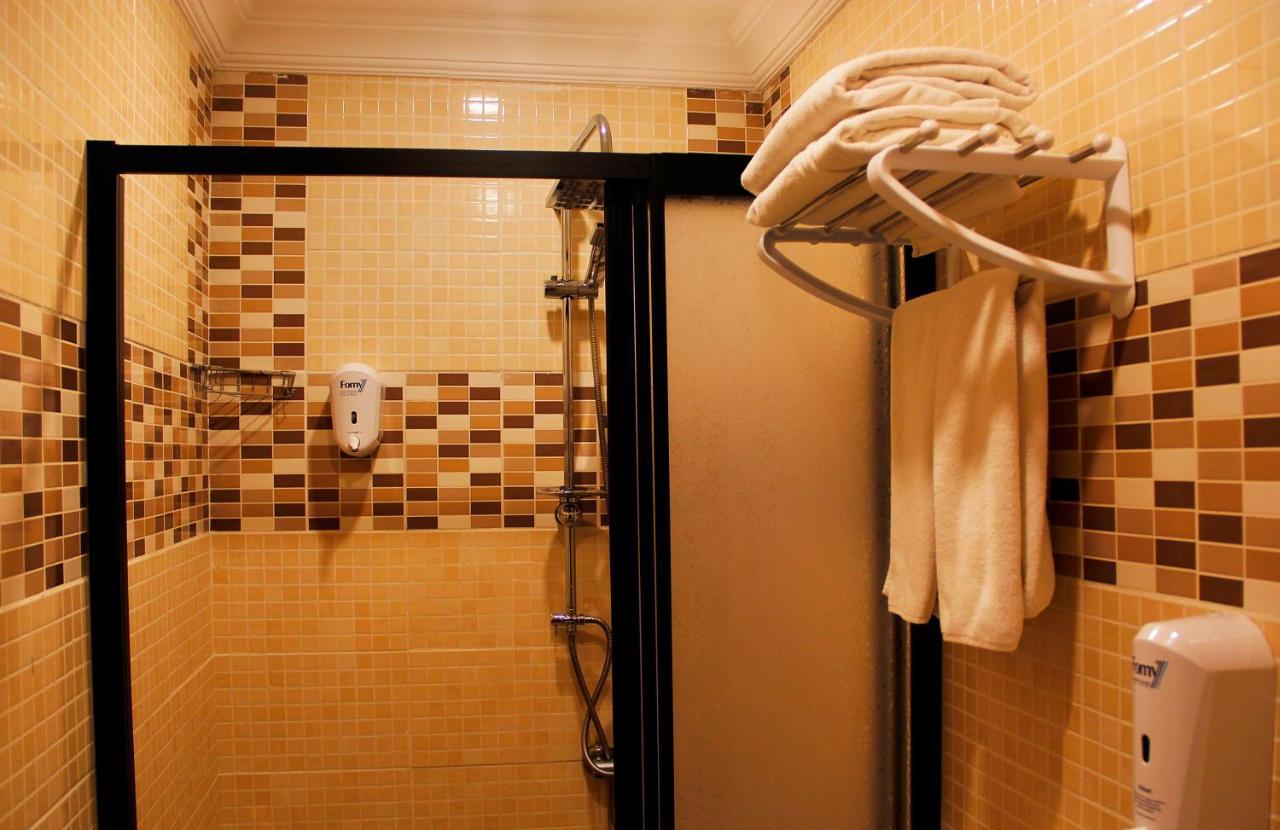 Grand Gross Hotel Istanbul Eksteriør bilde