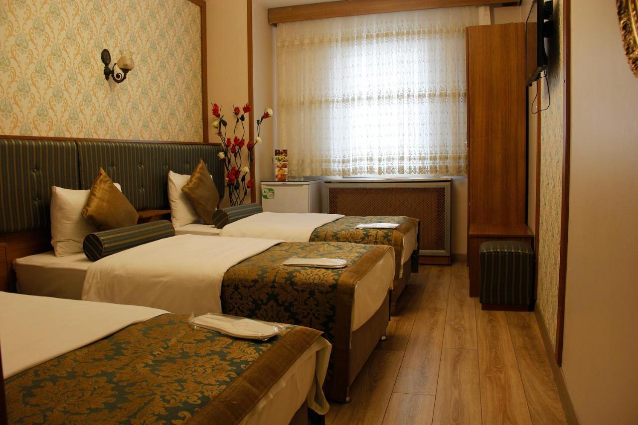 Grand Gross Hotel Istanbul Eksteriør bilde
