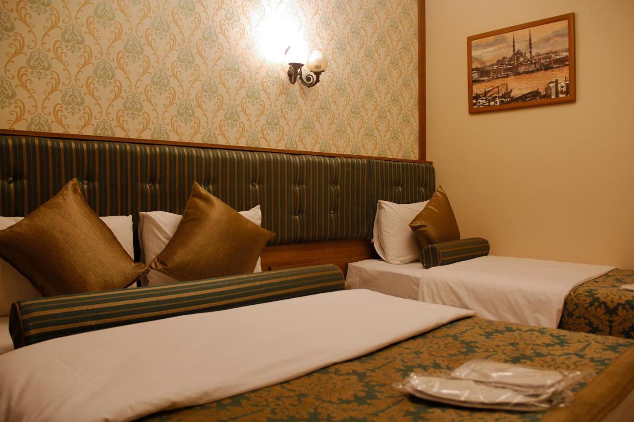 Grand Gross Hotel Istanbul Eksteriør bilde