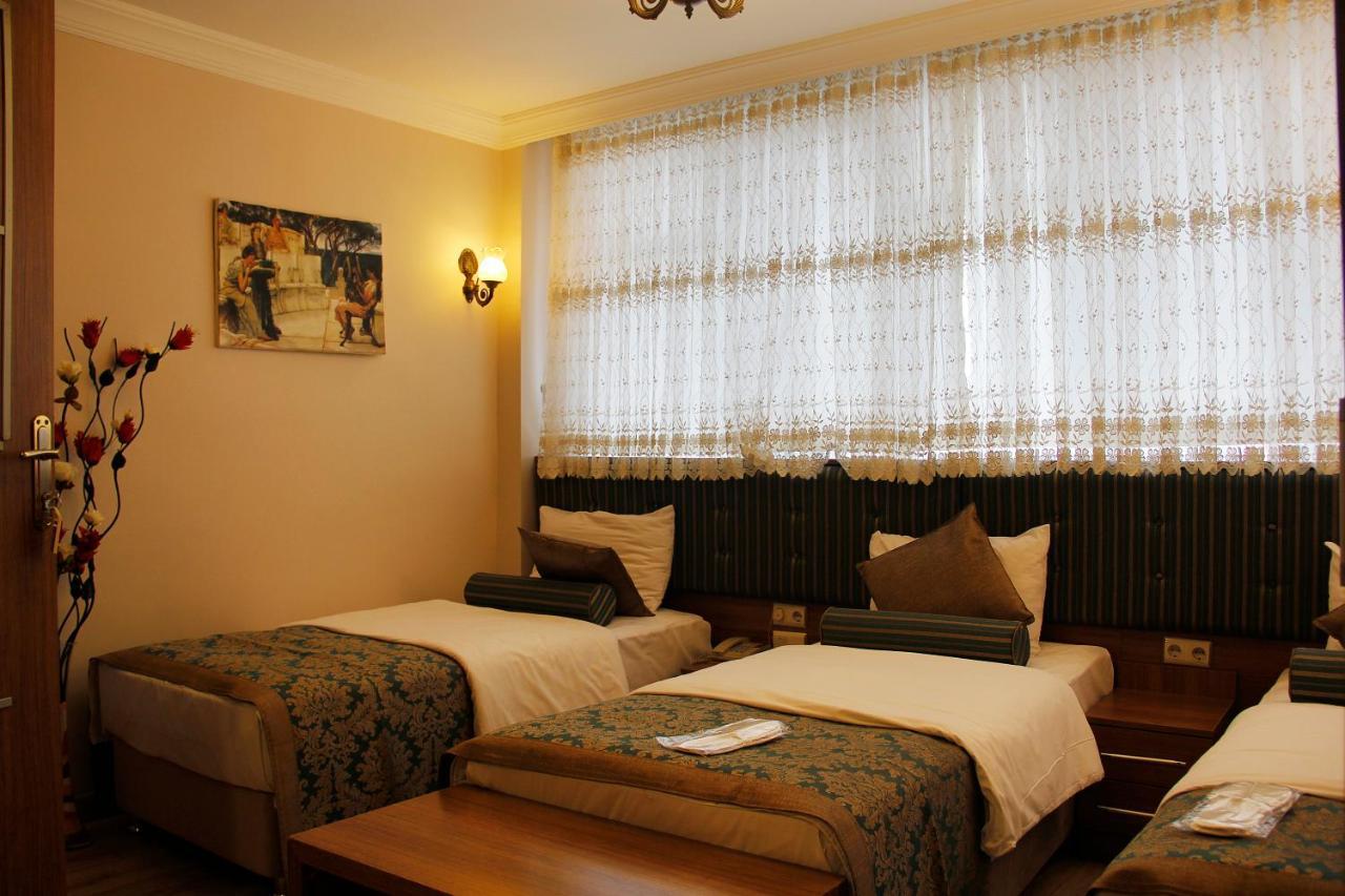 Grand Gross Hotel Istanbul Eksteriør bilde