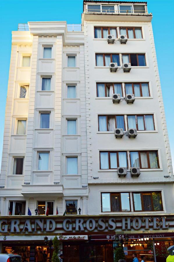Grand Gross Hotel Istanbul Eksteriør bilde